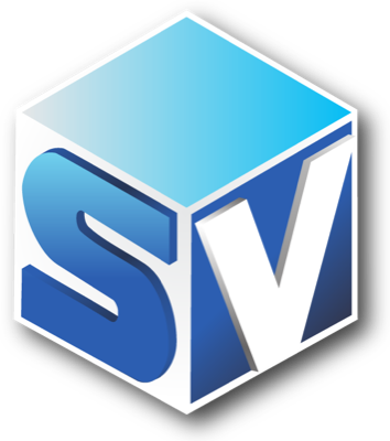 โลโก้ SV ของ SIGN VERSE